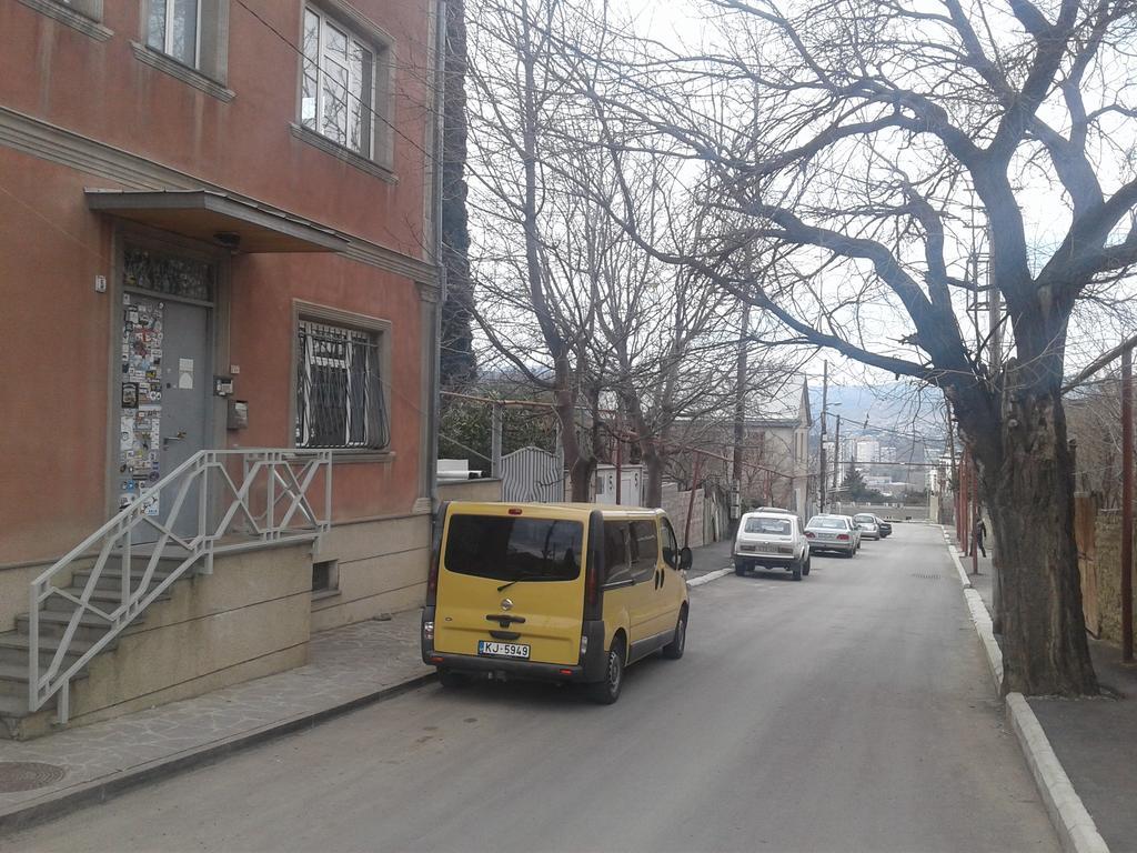 Guest House Edem Tbilisi Exterior photo